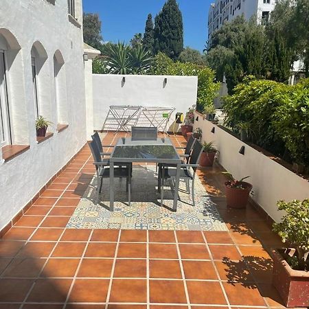 Puerto Banus Apartment Марбеля Екстериор снимка