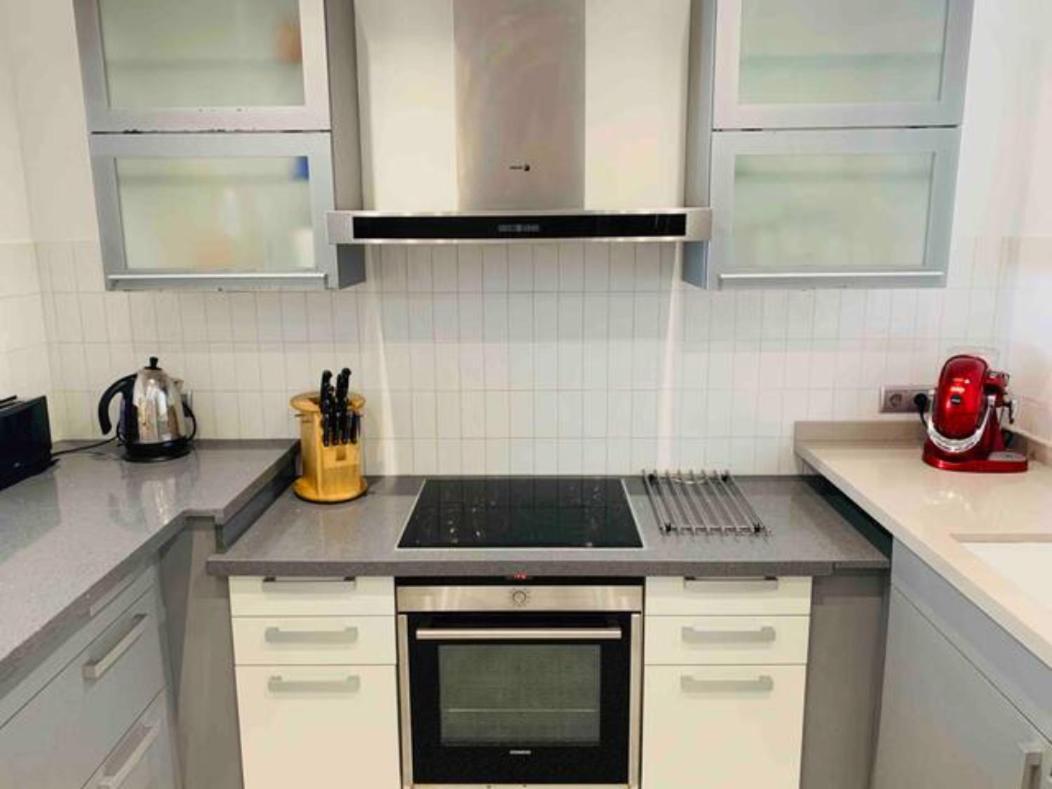 Puerto Banus Apartment Марбеля Екстериор снимка