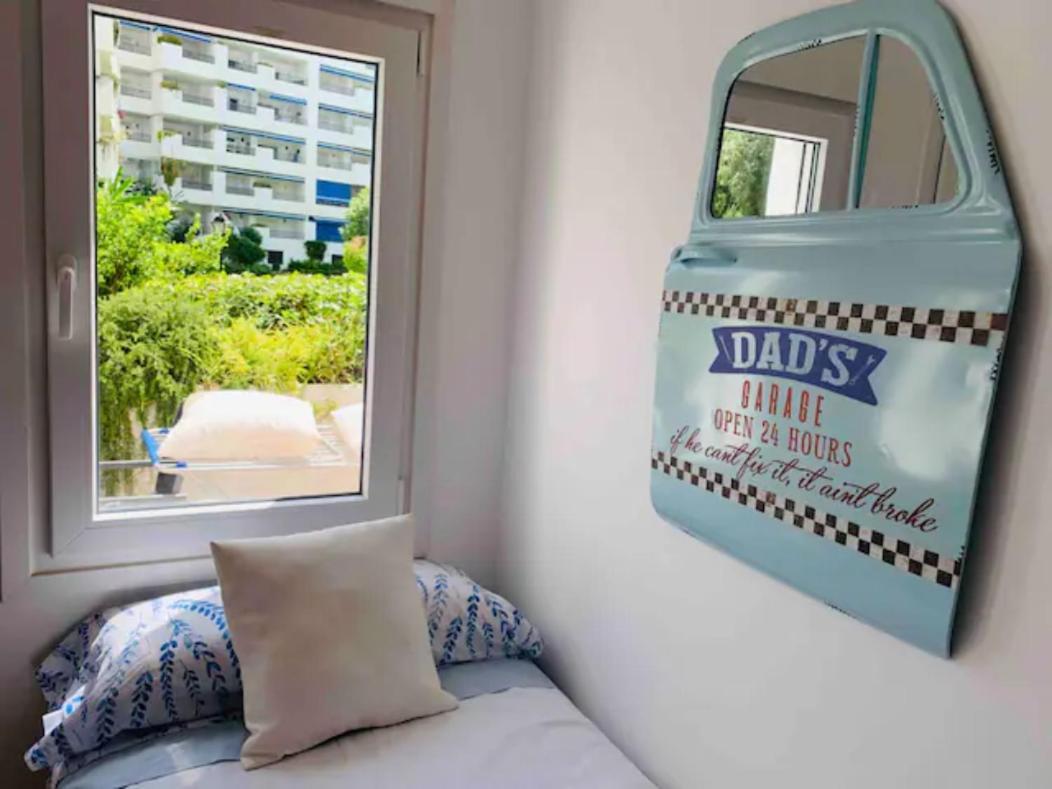 Puerto Banus Apartment Марбеля Екстериор снимка
