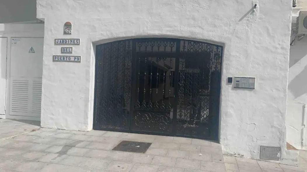 Puerto Banus Apartment Марбеля Екстериор снимка