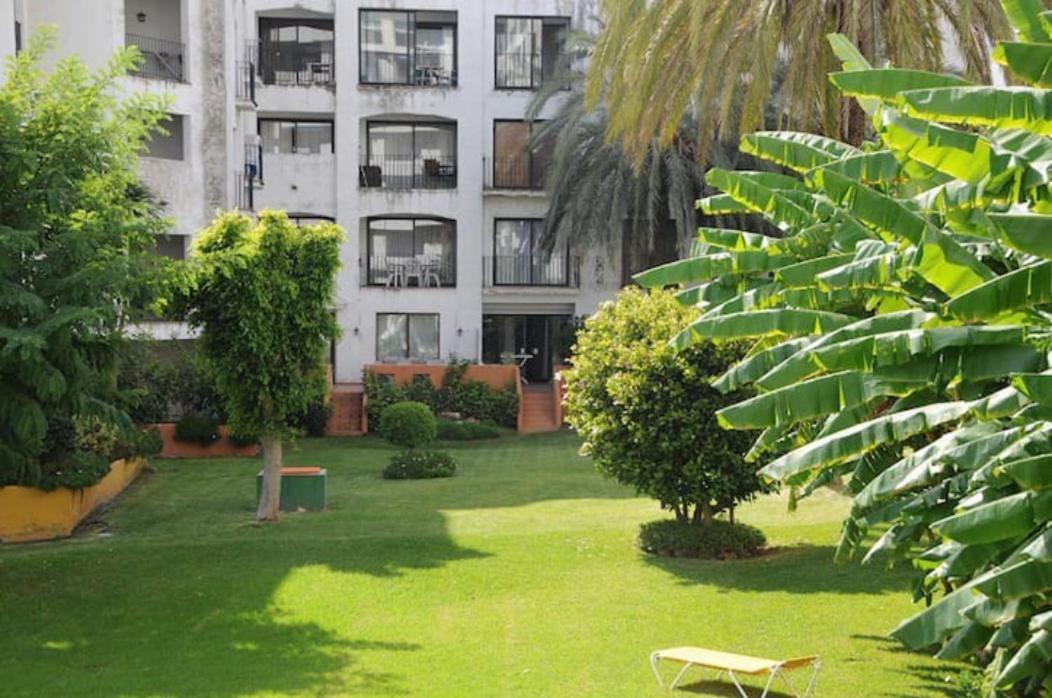Puerto Banus Apartment Марбеля Екстериор снимка