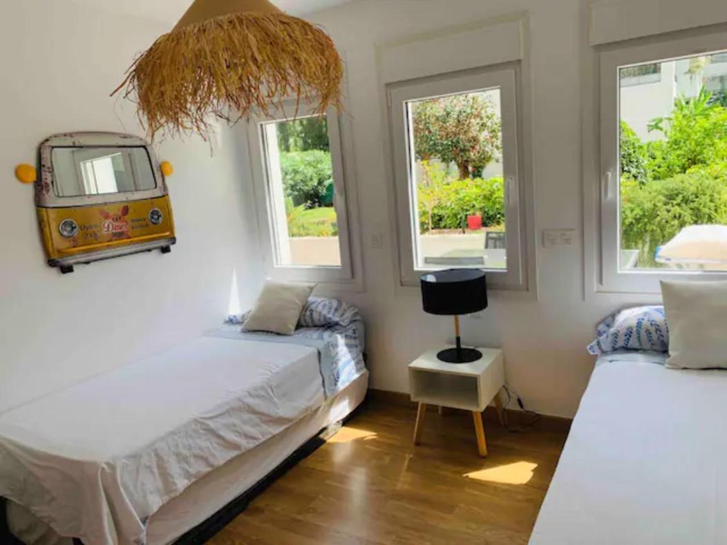 Puerto Banus Apartment Марбеля Екстериор снимка