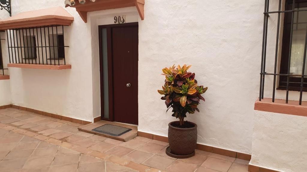 Puerto Banus Apartment Марбеля Екстериор снимка