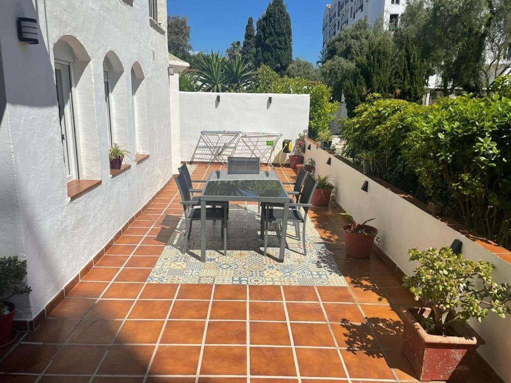 Puerto Banus Apartment Марбеля Екстериор снимка
