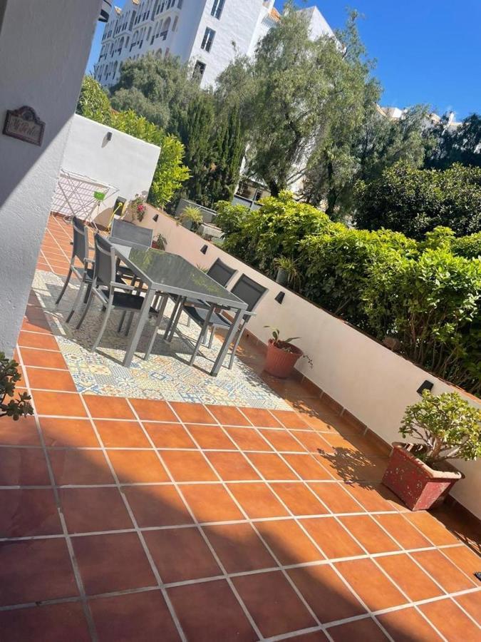 Puerto Banus Apartment Марбеля Екстериор снимка
