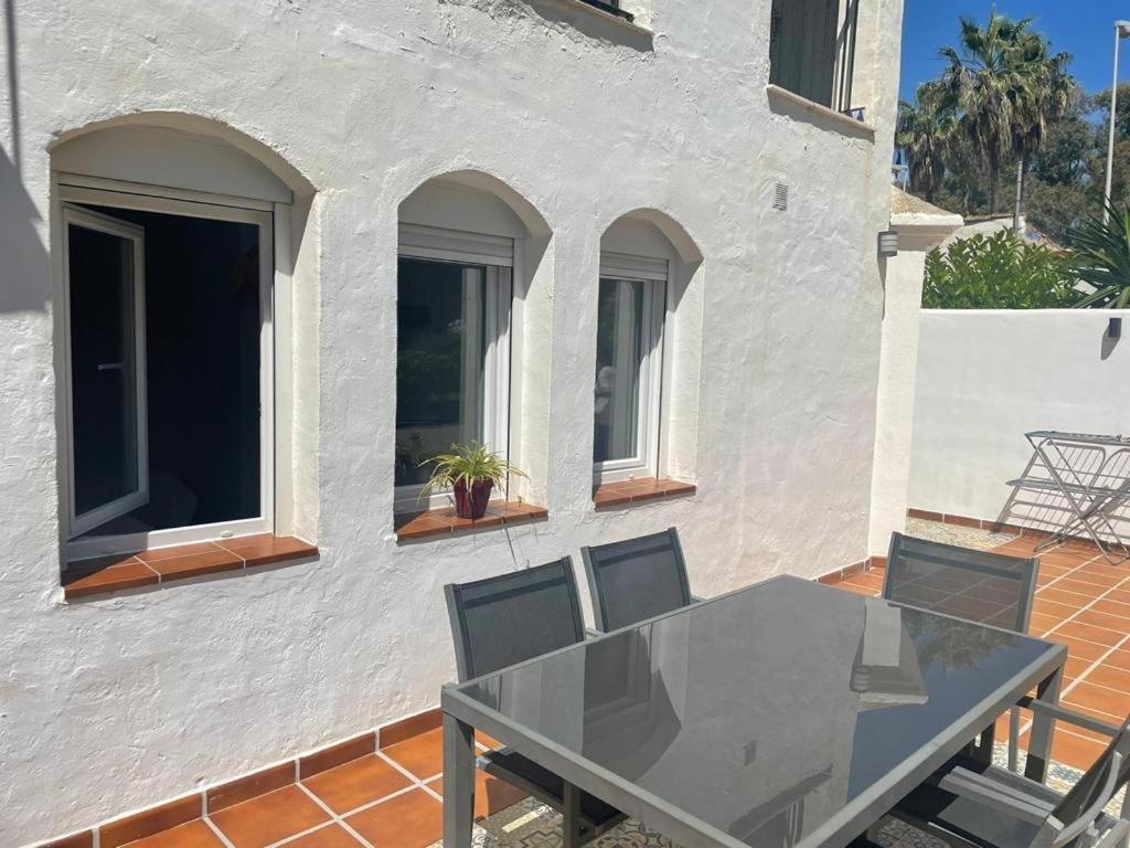 Puerto Banus Apartment Марбеля Екстериор снимка